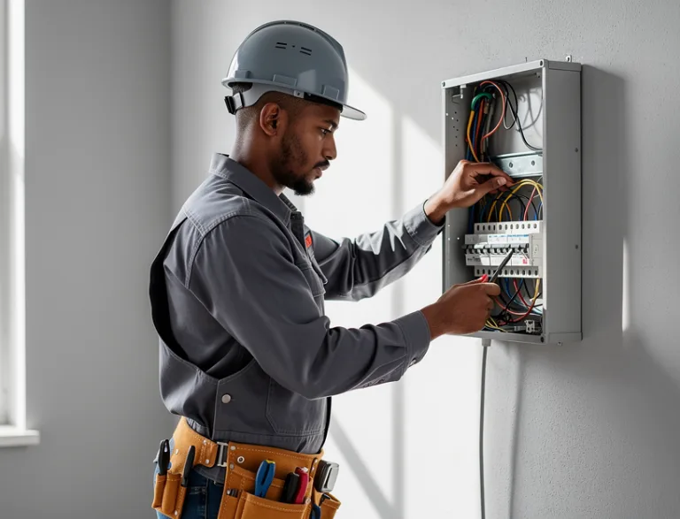 Electrician service in Montgomery